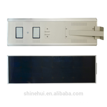 led solar street lights 30w 40w 60w solar garden light integrated solar street light